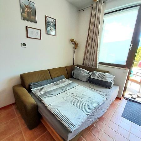 2-Zimmer-Wohnung In Schiefling Am Woerthersee Extérieur photo