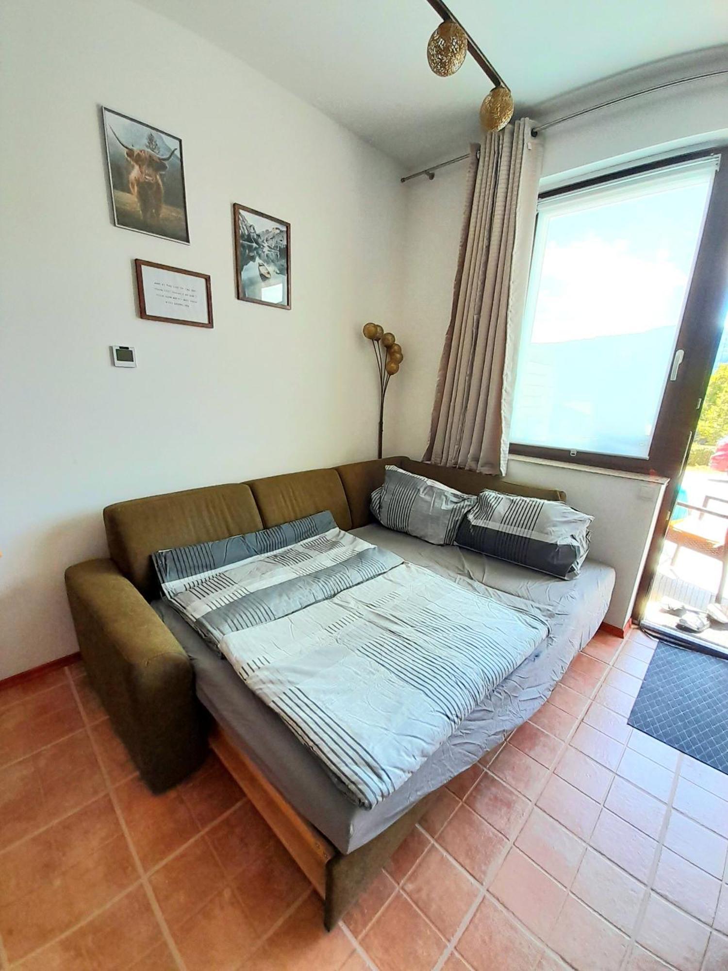 2-Zimmer-Wohnung In Schiefling Am Woerthersee Extérieur photo