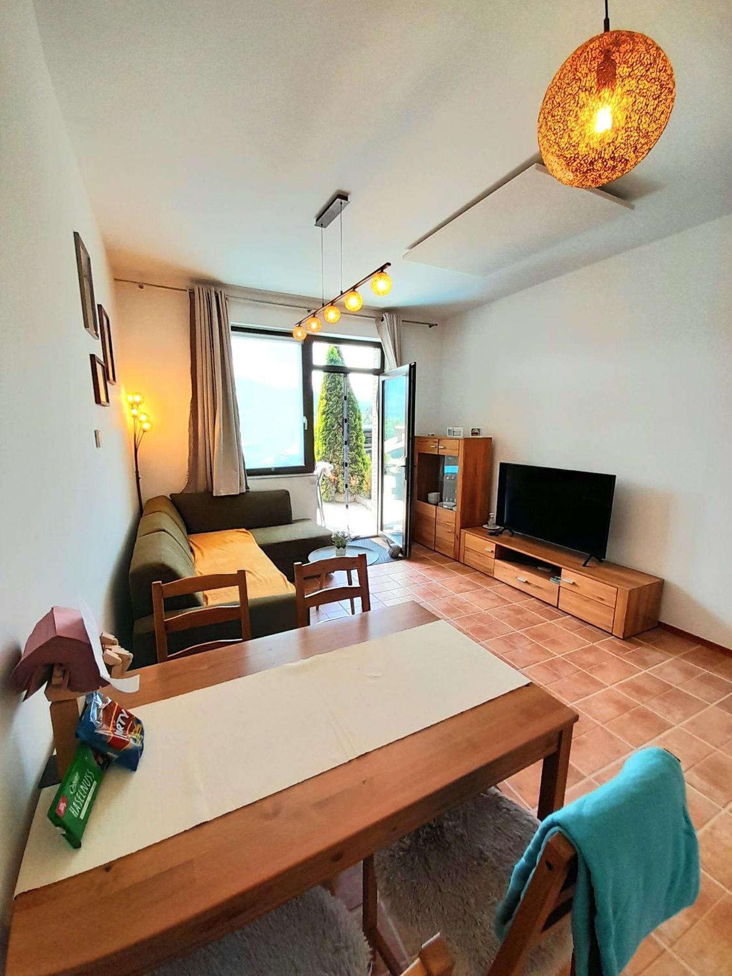 2-Zimmer-Wohnung In Schiefling Am Woerthersee Extérieur photo