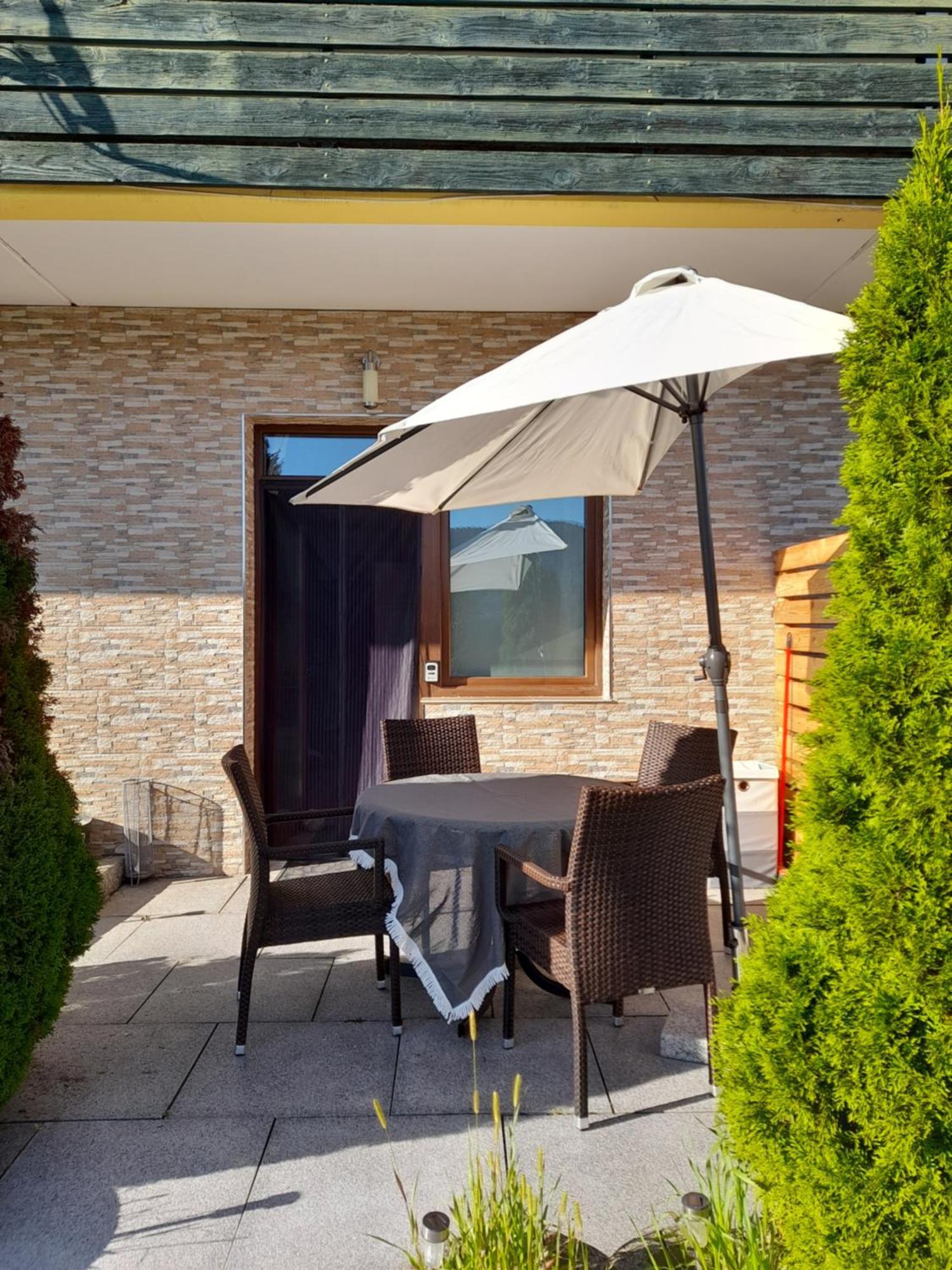 2-Zimmer-Wohnung In Schiefling Am Woerthersee Extérieur photo
